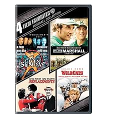 4 Film Favorites: Football Collection