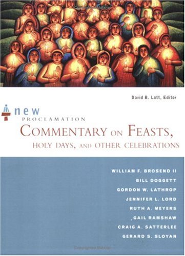Feast Days