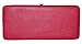 Chicastic Glossy Snakeskin Texture Faux Patent Leather Flat Hard Clutch Wallet