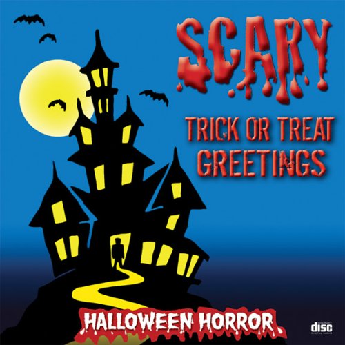 CD-Charts  Music : Scary Trick or Treat Grettings