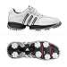 Sports : ADIDAS Tour Traxion Junior 737979 Golfschuhe Kinder white metallic-silver