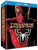 Image de Spider-Man - Trilogie [Blu-ray + Copie digitale]