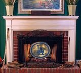 Los Angeles Dodgers Fireplace Screen