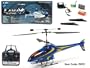 2.4ghz 4 Channel Lama V4 Helicopter (Color May Vary-silver or Blue)