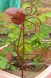 Eigenschaften Haus und Gärtchen  / Gartenstecker 
