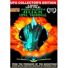 The Secret UFO X File by 