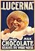 CHOCOLAT CHOCOLATE GLOBE LUCERNA MILK DELIGHTS WHOLE WORLD SWITZERLAND 14