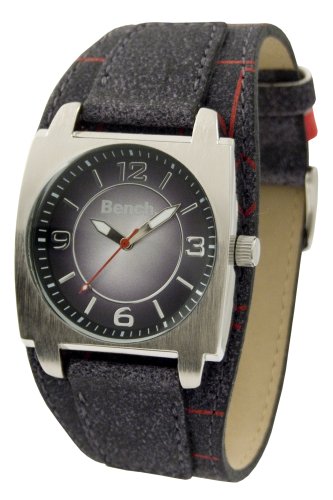 Bench Herrenuhr Quarz BC0182BKBL