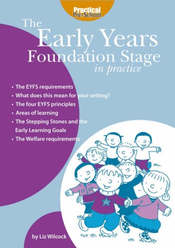 City Travel Guides Discounted   : The Early Years Foundation Stage in Practice