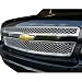 2007-2010 Tahoe Avalanche Suburban Chrome Grille 