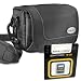 KIT Mantona Camcorder Tasche + SDHC 16GB Class 10 (NEUESTE GENERATION)