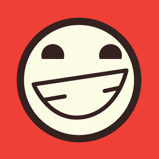 Funny Camera Photo –  Smiley Faces