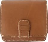 Women's Piel Leather Bi-fold Wallet 2602