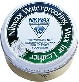 Nikwax Waterproofing Wax - 102ml Tin