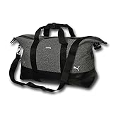 2015-2016 Arsenal Puma Luxury Weekender Bag (Silver)