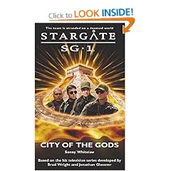 Stargate SG-1: City of the Gods