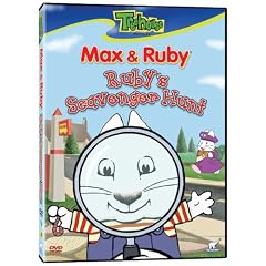 Max & Ruby  Ruby's Scavenger Hunt