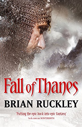Fall of Thanes (The Godless World)
