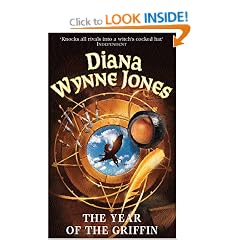 The Year Of The Griffin (Gollancz S.F.)