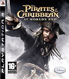 Pirates Of The Caribbean: At World's End (PS3)