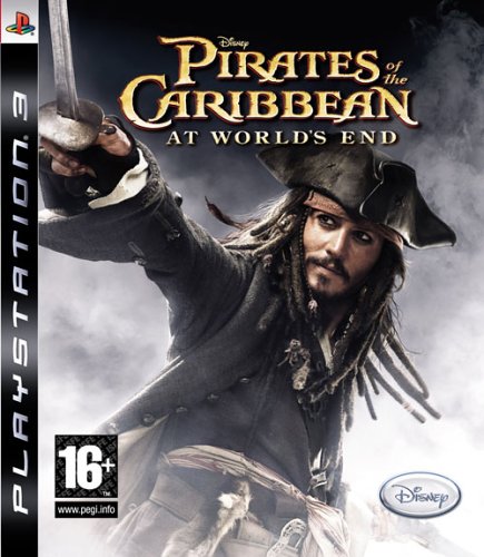 Childrens Toyshop  Used : Pirates Of The Caribbean: At World's End (PS3)