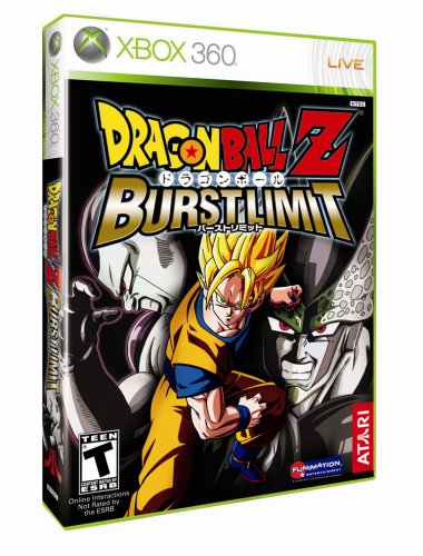 Dragonball Z: Burst Limit