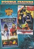 Shaolin Temple / Shaolin vs Ninja [Slim Case]