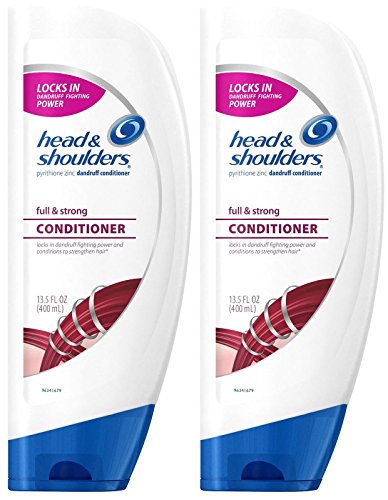 Head & Shoulders Full & Strong Dandruff Conditioner - 13.5 oz - 2 pk