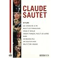 Claude Sautet - Coffret 8 films