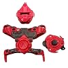 Bandai Armouron Starter Set - Red