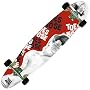 Toes on the Nose Beach Front 44" Complete Longboard