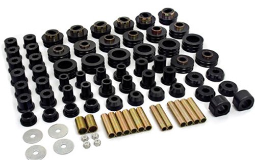 Daystar KF09049BK Comfort Ride Combo Kit