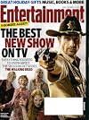 Entertainment Weekly December 3 2010 Andrew Lincoln/The Walking Dead + Zombies on Cover, Jim Carrey/I Love You Phillip Morris, L.A. Reid, Nicole Kidman/Rabbit Hole