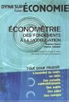 Econom�trie des fondements � la mod�l...
