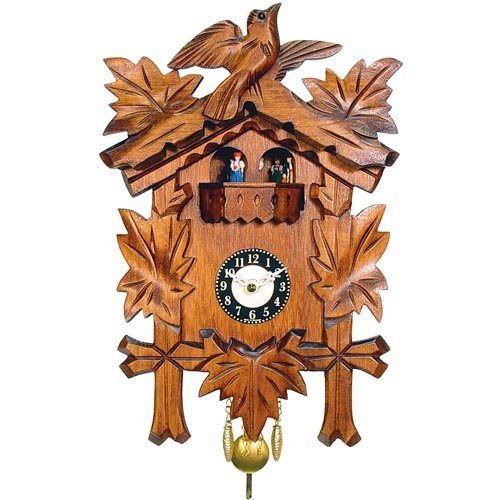 DeGraff Cuckoo Clock Material - Wood