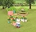 Toilet Ohana care set S-60 of all Sylvanian Families school-kindergarten (japan import) by Epoch