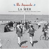 Un dimanche &agrave; la mer