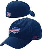 Buffalo Bills - Navy - Fitted Sideline Slouch Hat - B0000DD97Q