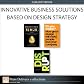 Innovative Business Solutions based on Design Strategy (Collection)