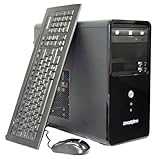 Zoostorm 7877-0193 Advanced Media PC (Intel Core i3-2120, 4GB RAM, 250GB HDD, DVDRW, Windows 7 Professional 64-Bit)