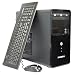 Zoostorm 7877-1021 Value Pentium PC (Intel Dual Core G840, 6GB RAM, 250GB HDD, SATA HDD, DVDRW, No Operating System)