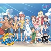 侵略！イカ娘　6 [Blu-ray]