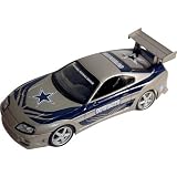 Ertl Dallas Cowboys Toyota Supra 1:25 Scale
