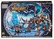 Megabloks - 91008U - Jeu de Construction - World Of Warcraft - Sindragosa et Le Roi Liche