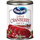 Ocean Spray Cranberry Sauce Jellied, 14-Ounce Bottles (Pack of 24)