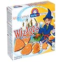 Glutano Gluten-Free Cookies, Wizards, 4.4-Ounce Boxes (Pack of 6)