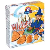 Glutano Gluten-Free Cookies, Wizards, 4.4-Ounce Boxes (Pack of 6)