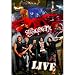 Aerosmith Live 3-D Lenticular Music Poster Print - 19x27