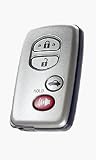 Keyless Entry Remote Fob Clicker for 2007 Toyota Avalon (Must be programmed by Toyota dealer)