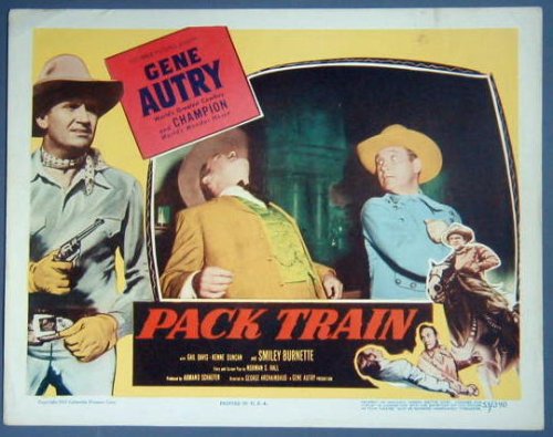  Gene Autry